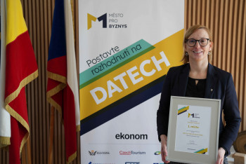 Na Královéhradecku za podnikáním přímo do krajského města Na Královéhradecku za podnikáním přímo do krajského města