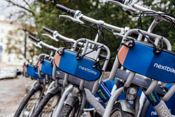 Sdílená kola Nextbike se od 1. března vrátí do ulic Jičína Sdílená kola Nextbike se od 1. března vrátí do ulic Jičína