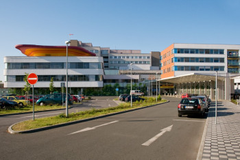Fakultní nemocnice Hradec Králové sdílí zdravotnickou dokumentaci Fakultní nemocnice Hradec Králové sdílí zdravotnickou dokumentaci