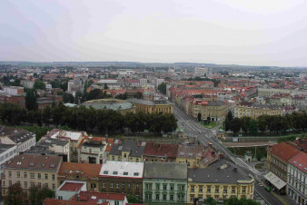 Rekonstrukce křižovatky Mileta změní trasy některých linek MHD