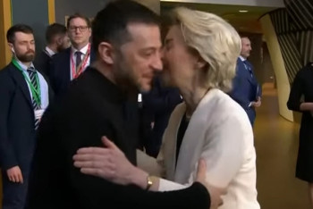 Další iluze moci. Obranný plán EU je jen další blamáží Leyenové Další iluze moci. Obranný plán EU je jen další blamáží Leyenové