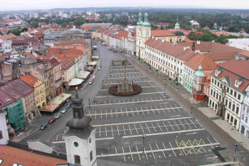 Rekonstrukce podchodu na třídě Karla IV. získala stavební povolení Rekonstrukce podchodu na třídě Karla IV. získala stavební povolení